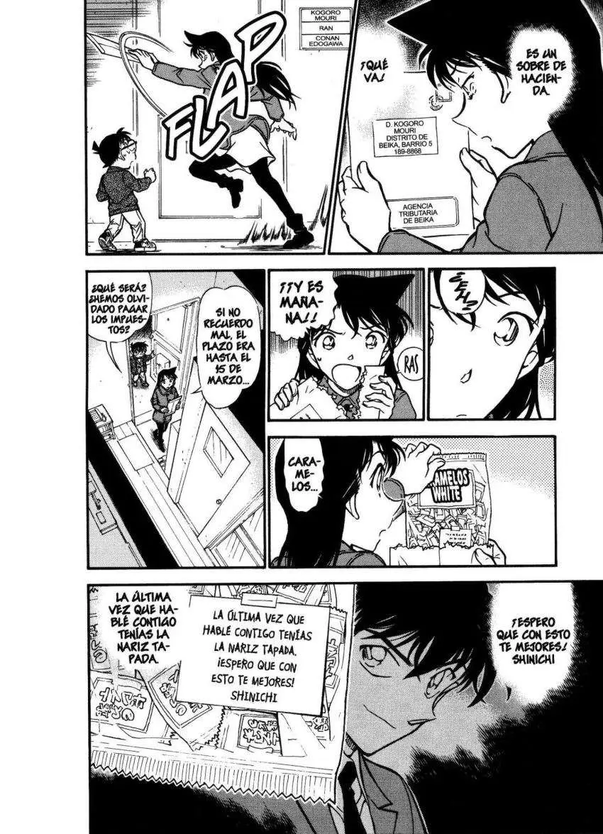 Detective Conan capítulo 727 página 15