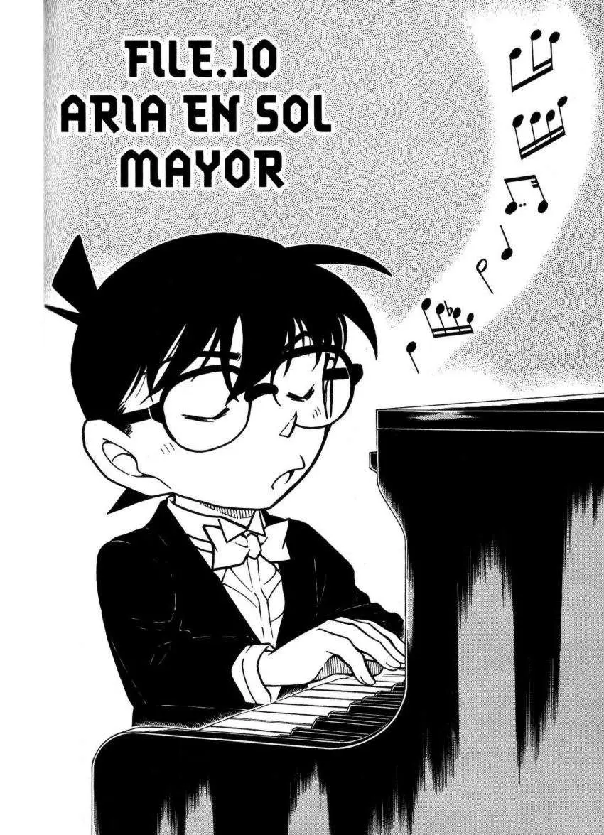 Detective Conan capítulo 728 página 1