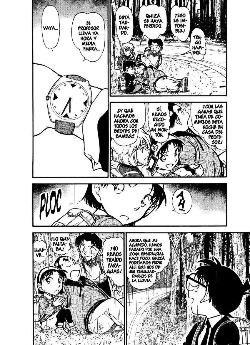 Detective Conan capítulo 728 página 5