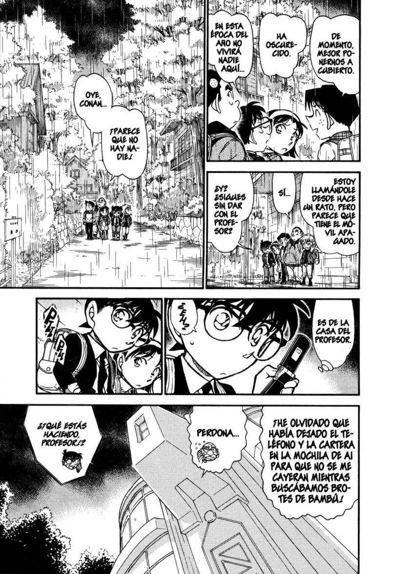 Detective Conan capítulo 728 página 6