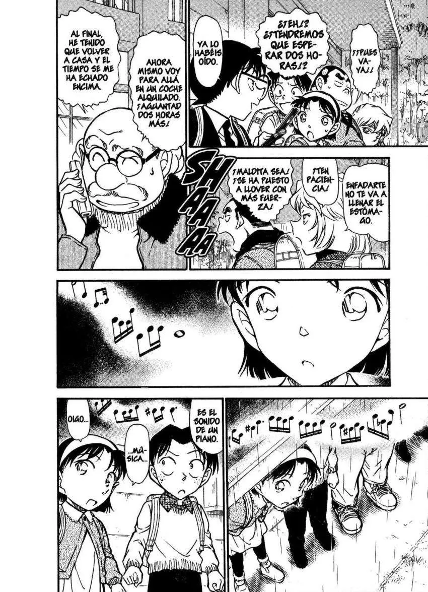 Detective Conan capítulo 728 página 7