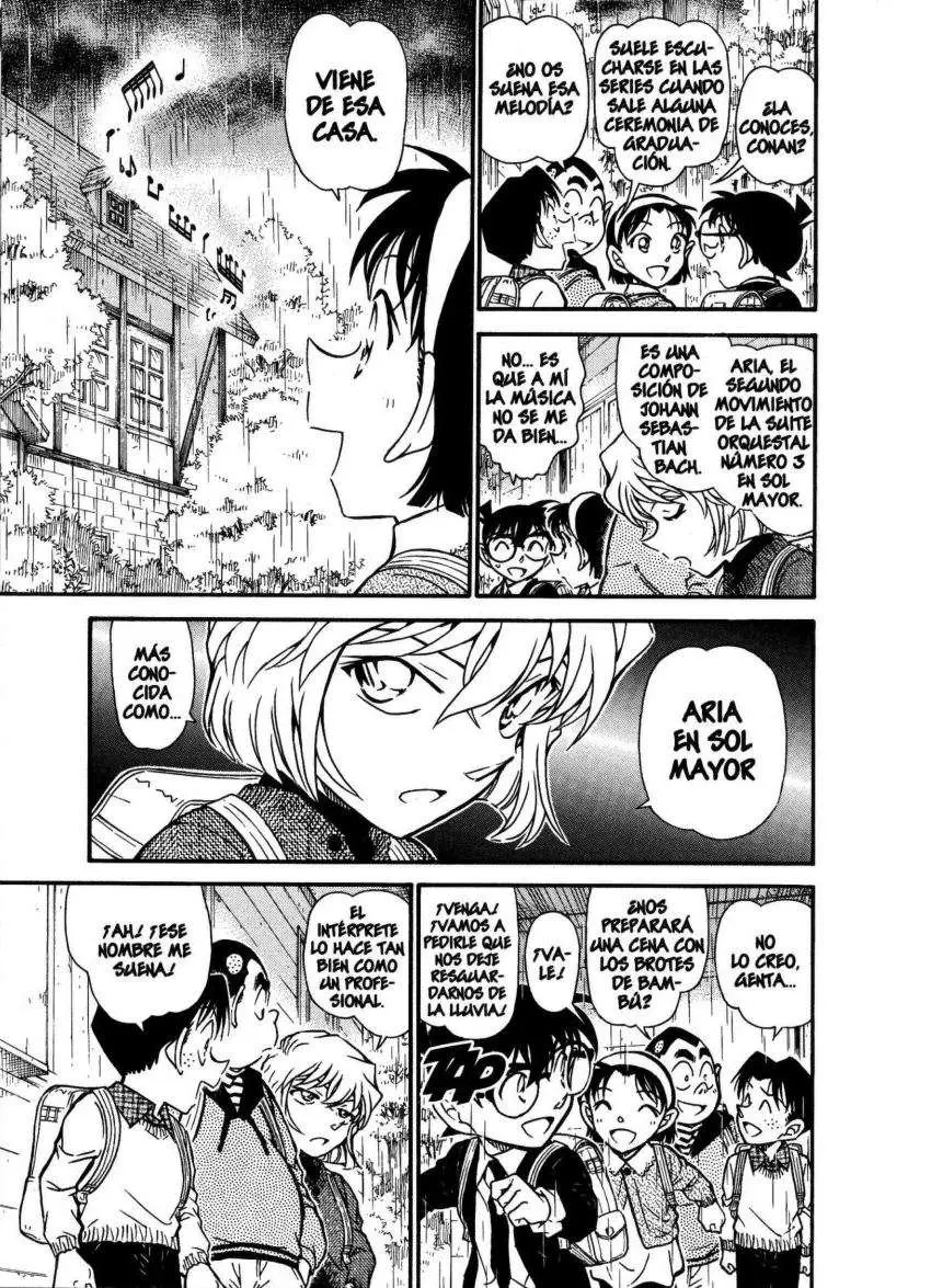 Detective Conan capítulo 728 página 8