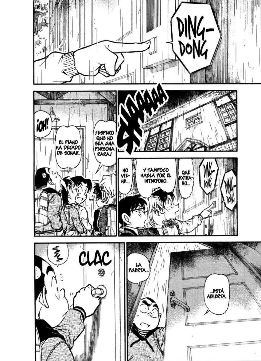 Detective Conan capítulo 728 página 9