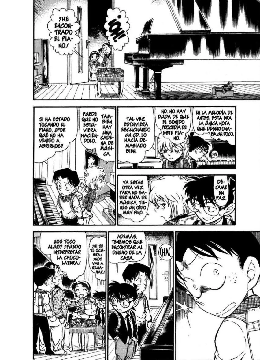 Detective Conan capítulo 728 página 11
