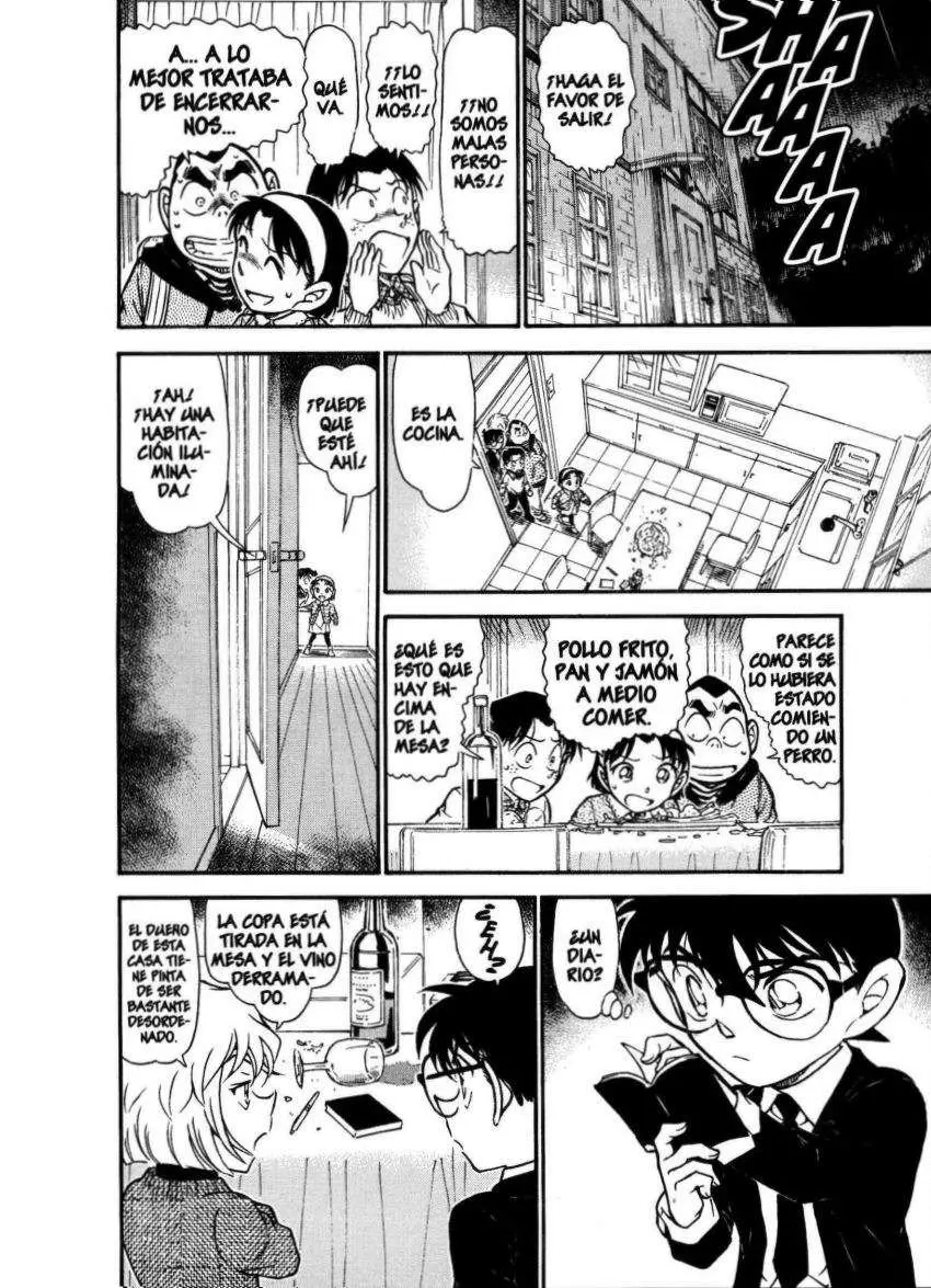 Detective Conan capítulo 728 página 13