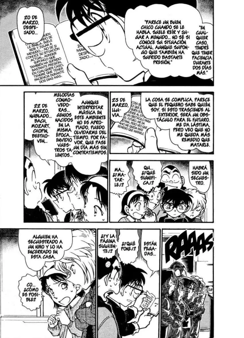Detective Conan capítulo 728 página 14