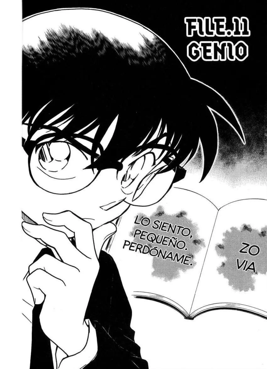 Detective Conan capítulo 729 página 1