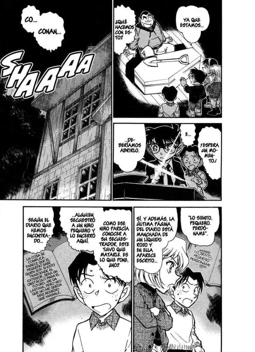 Detective Conan capítulo 729 página 2