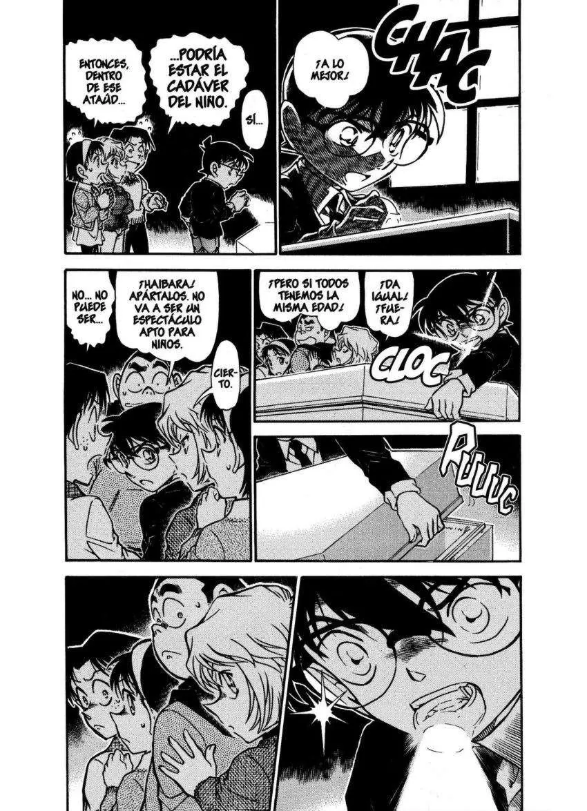 Detective Conan capítulo 729 página 3