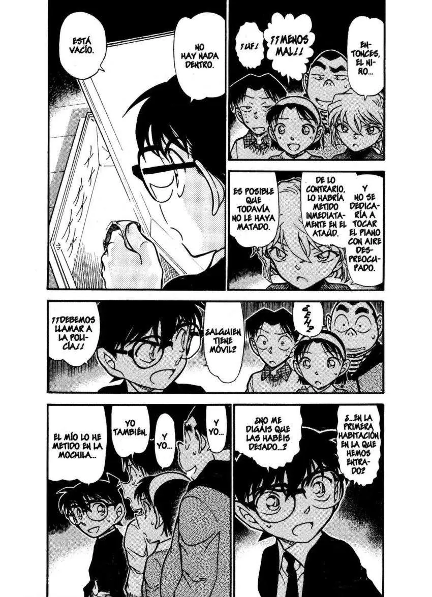 Detective Conan capítulo 729 página 4