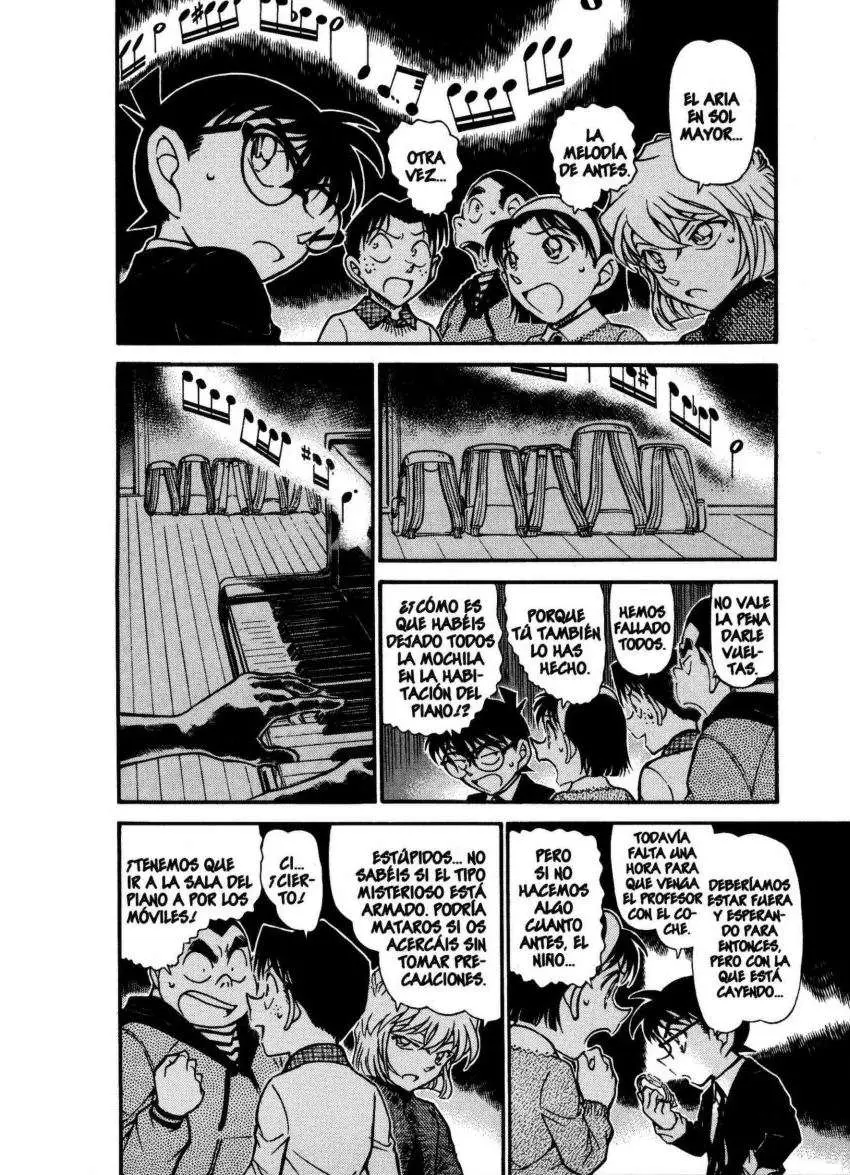 Detective Conan capítulo 729 página 5