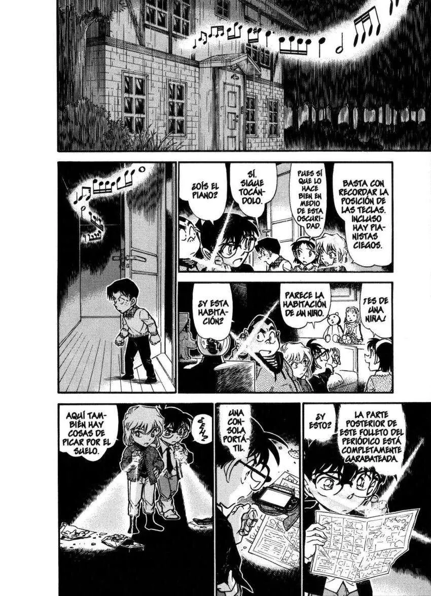 Detective Conan capítulo 729 página 7