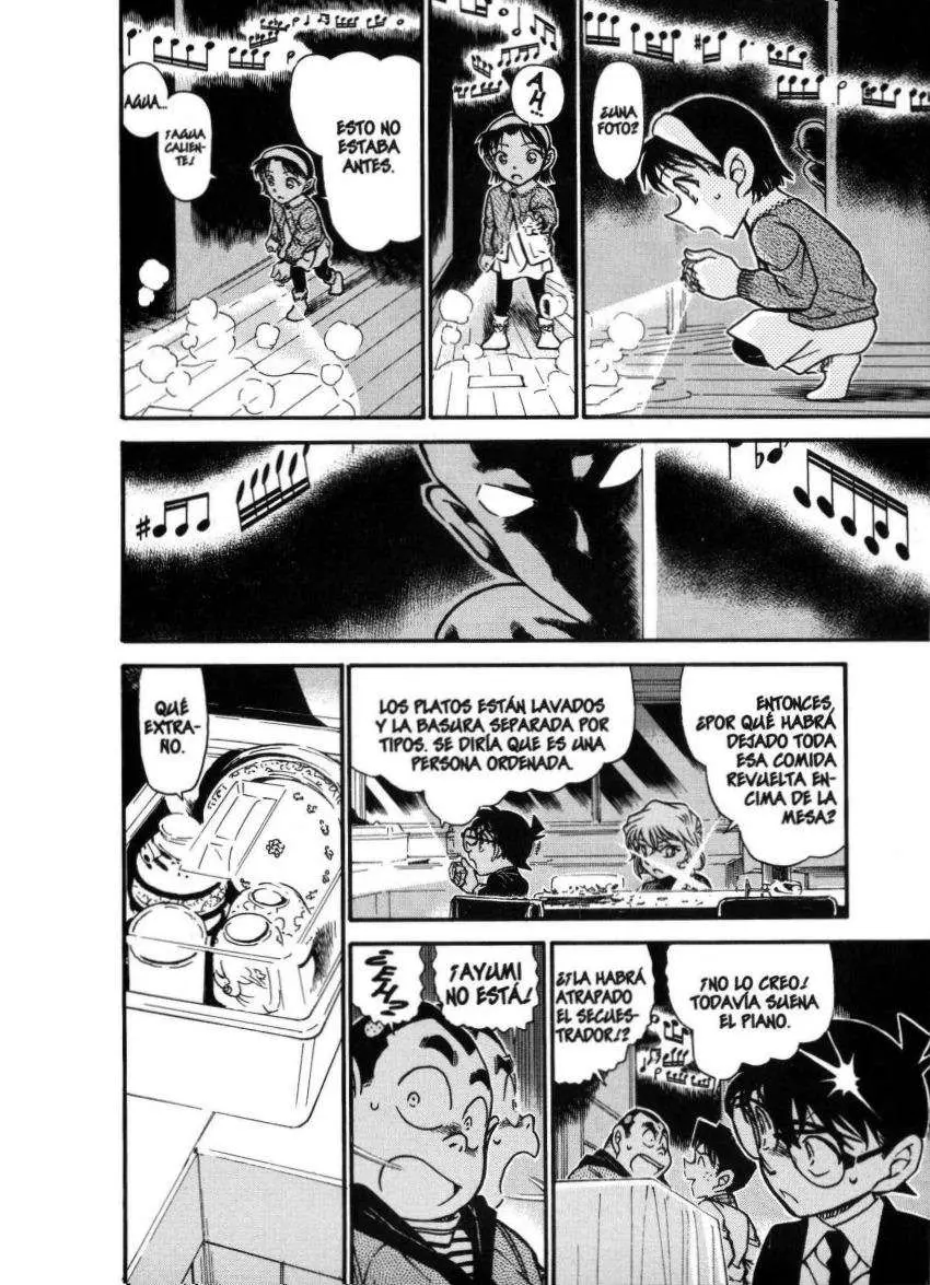 Detective Conan capítulo 729 página 9