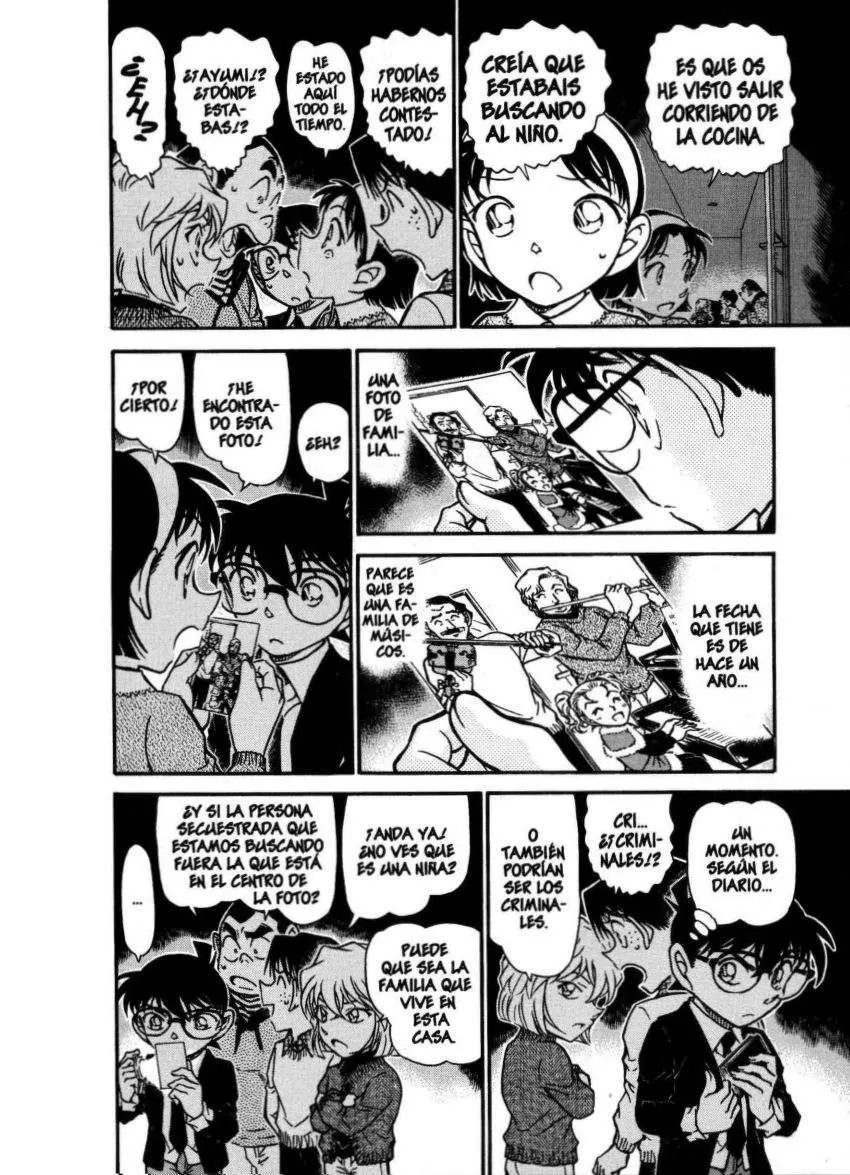 Detective Conan capítulo 729 página 11