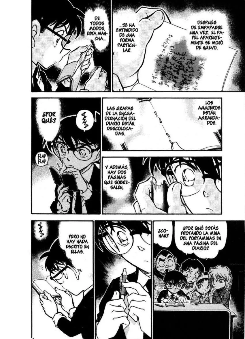 Detective Conan capítulo 729 página 13