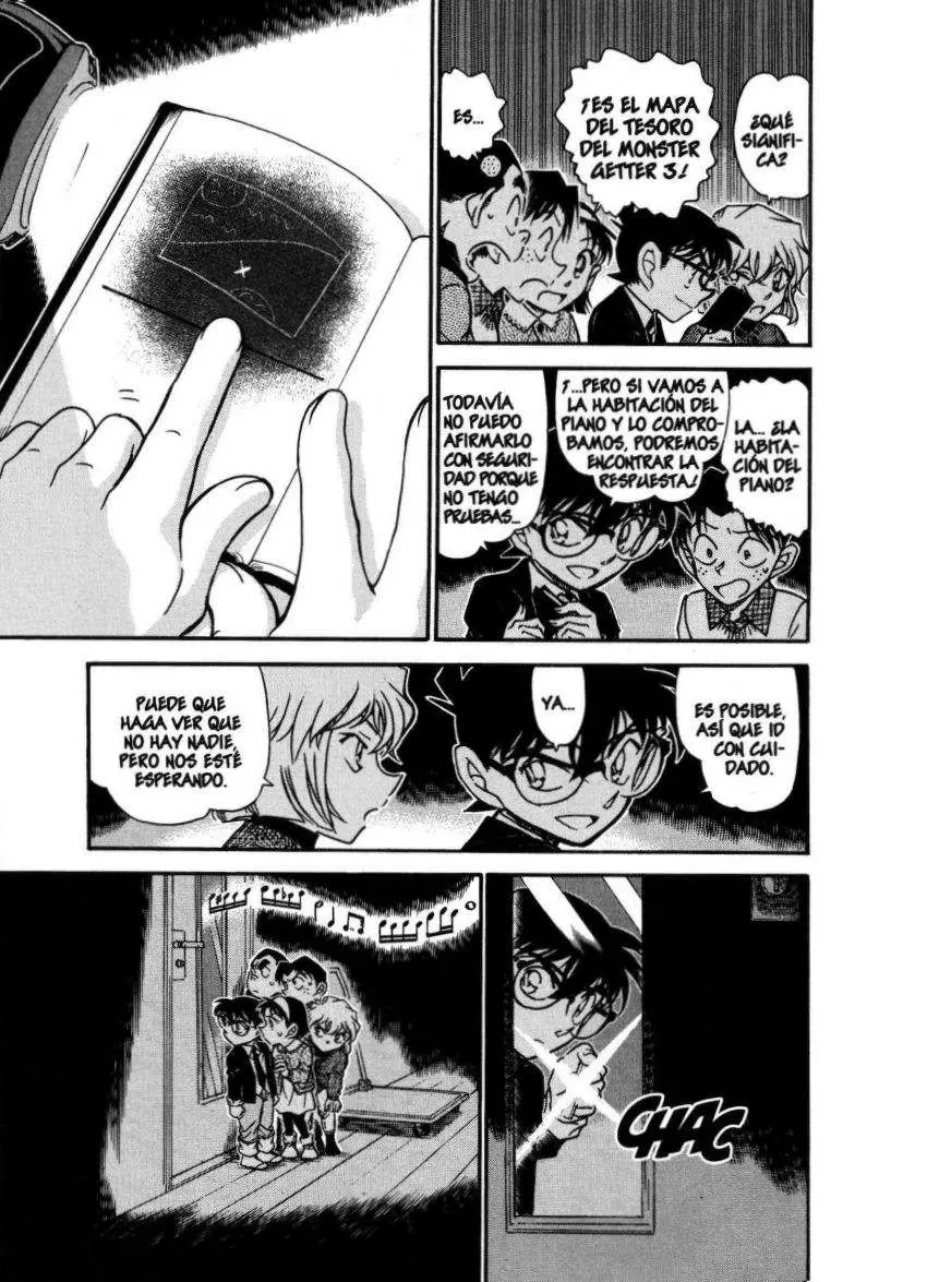 Detective Conan capítulo 729 página 14