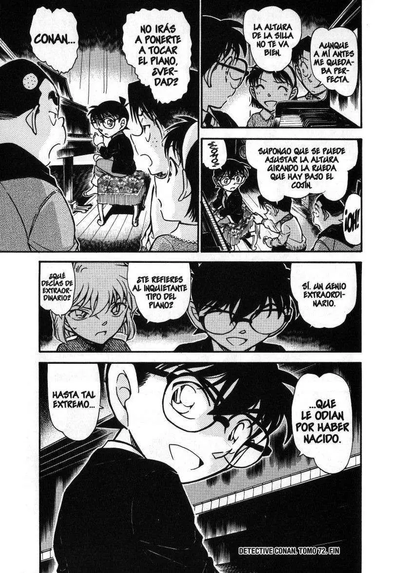 Detective Conan capítulo 729 página 16