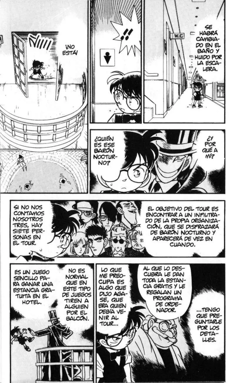 Detective Conan capítulo 73 página 4