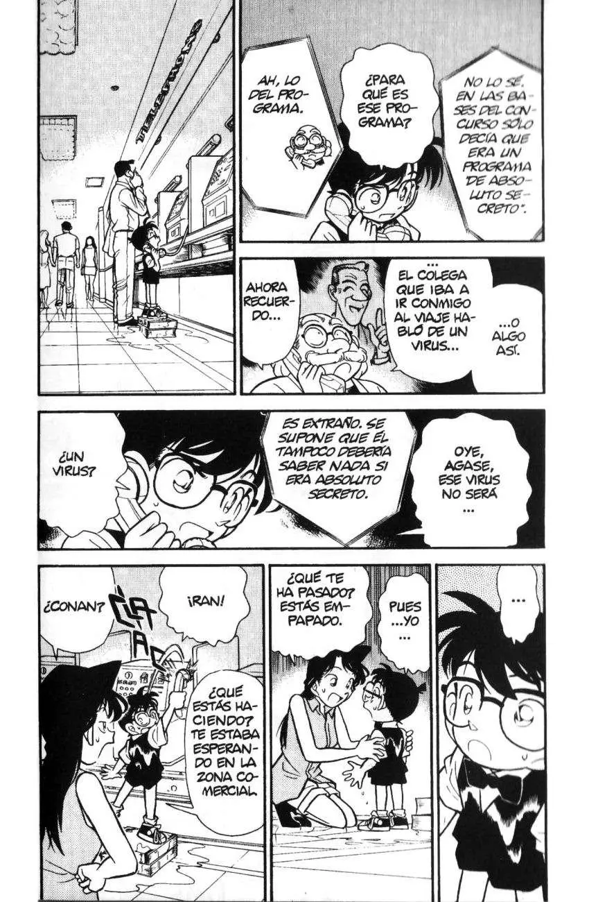 Detective Conan capítulo 73 página 5