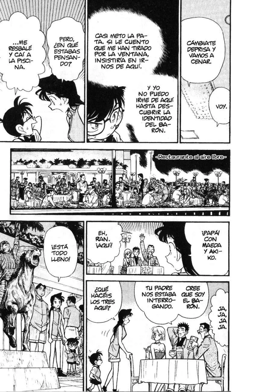 Detective Conan capítulo 73 página 6