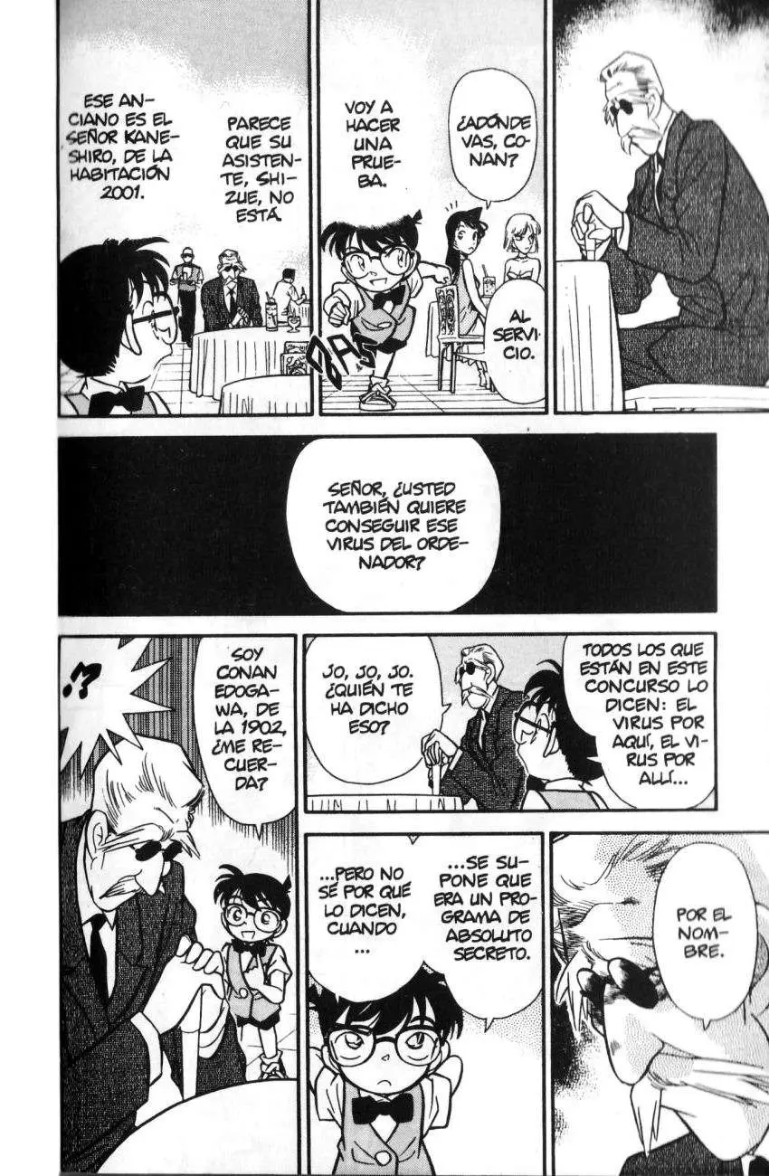 Detective Conan capítulo 73 página 9