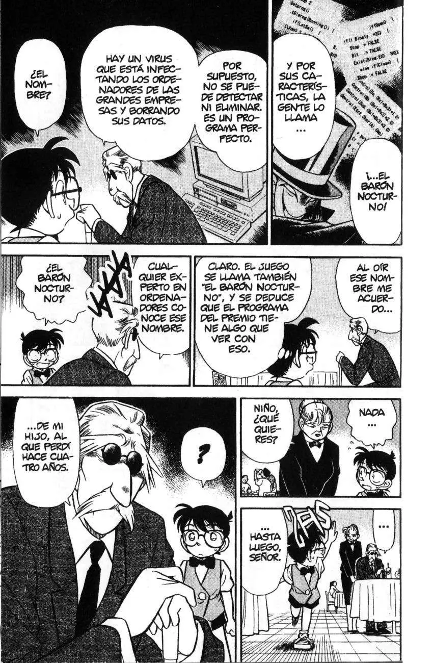Detective Conan capítulo 73 página 10