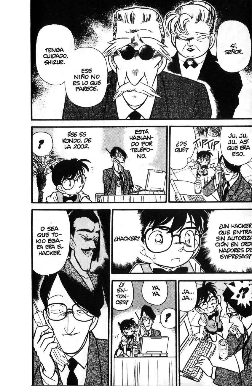 Detective Conan capítulo 73 página 11