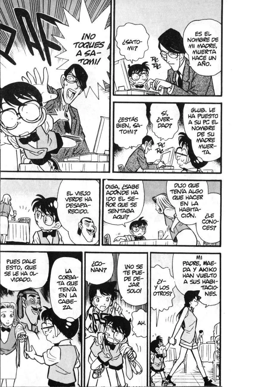 Detective Conan capítulo 73 página 12