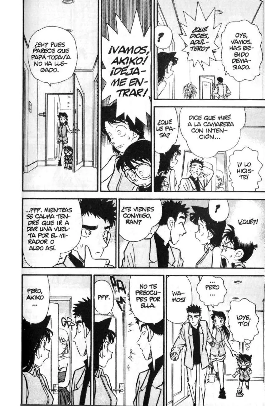 Detective Conan capítulo 73 página 13