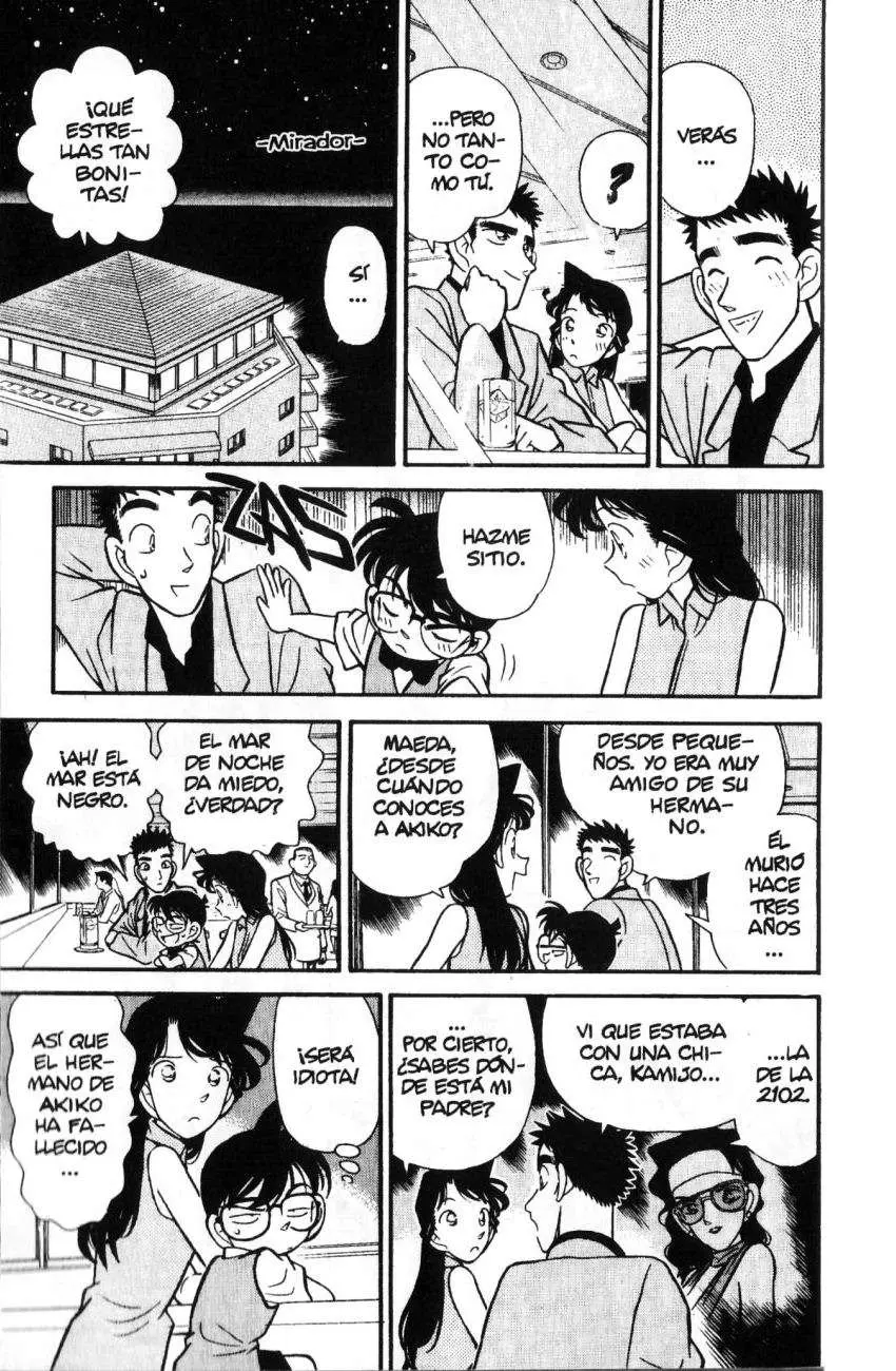 Detective Conan capítulo 73 página 14