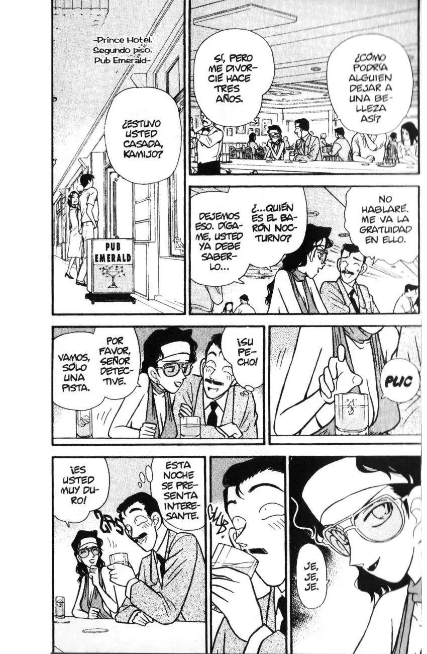 Detective Conan capítulo 73 página 15