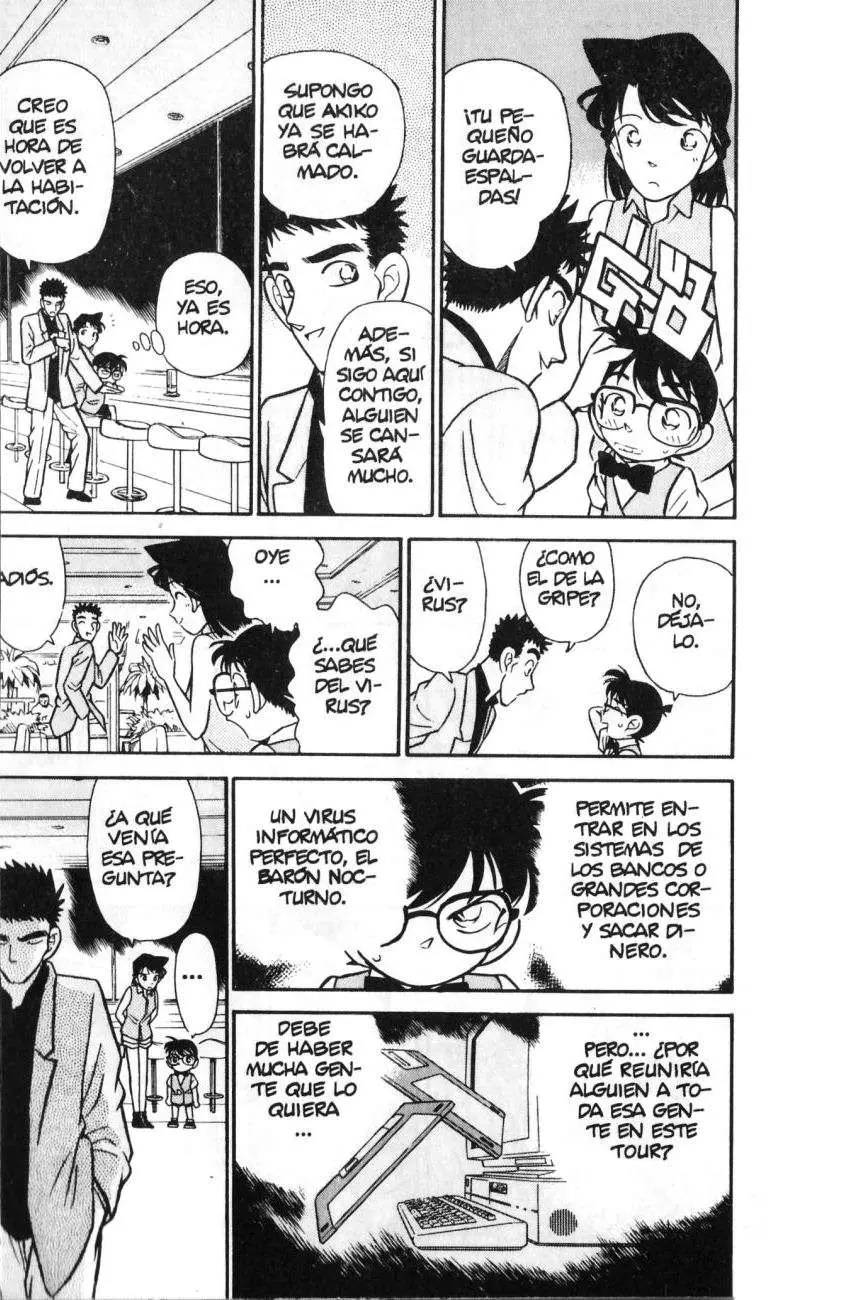 Detective Conan capítulo 73 página 16