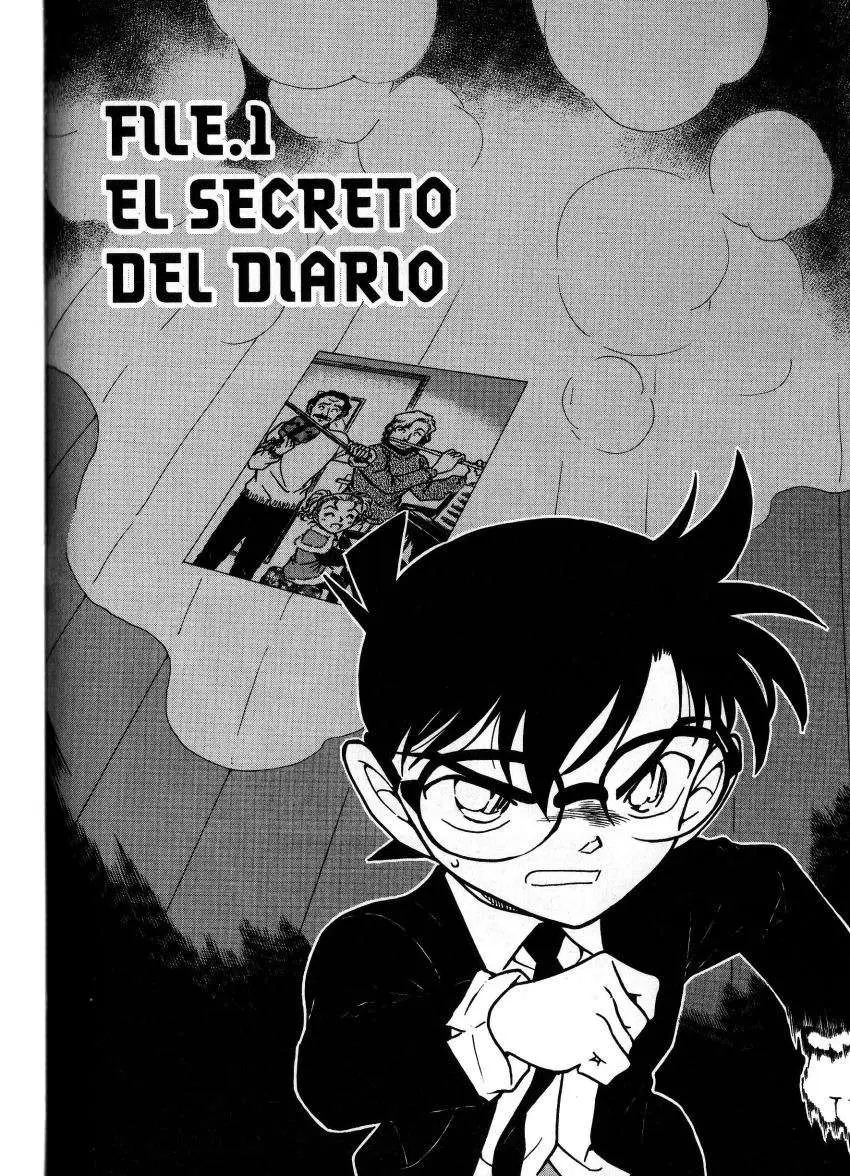Detective Conan capítulo 730 página 1