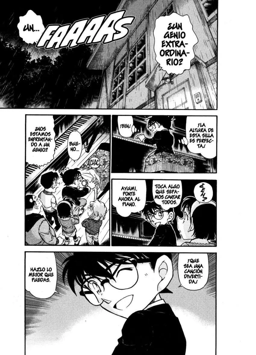 Detective Conan capítulo 730 página 2