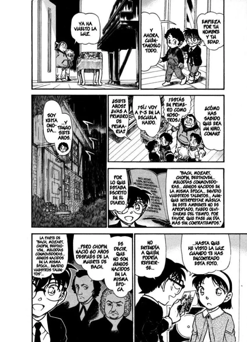 Detective Conan capítulo 730 página 5