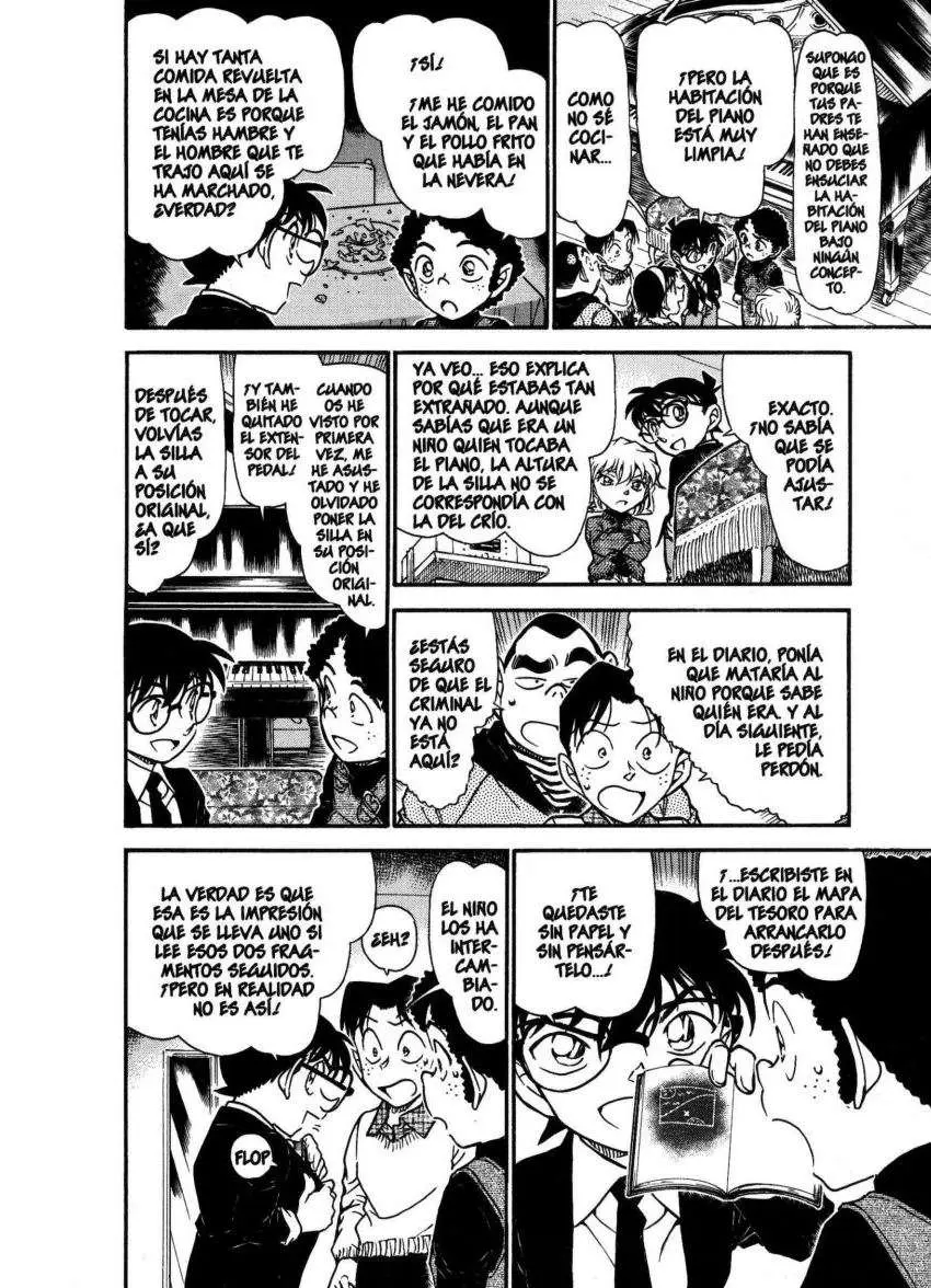Detective Conan capítulo 730 página 7