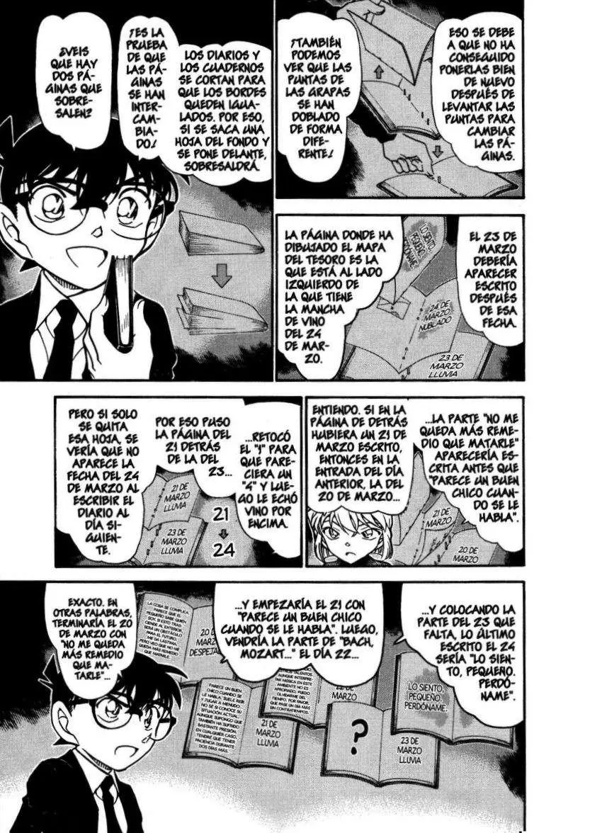 Detective Conan capítulo 730 página 8