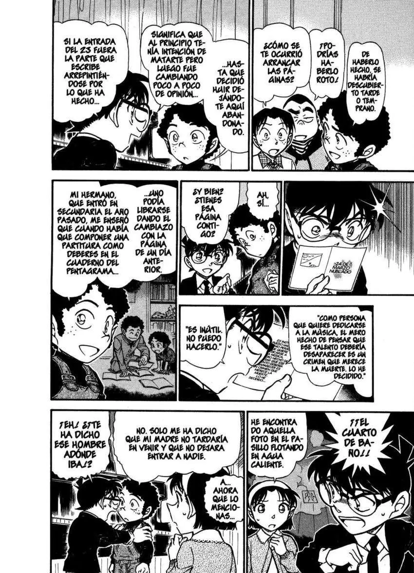 Detective Conan capítulo 730 página 9