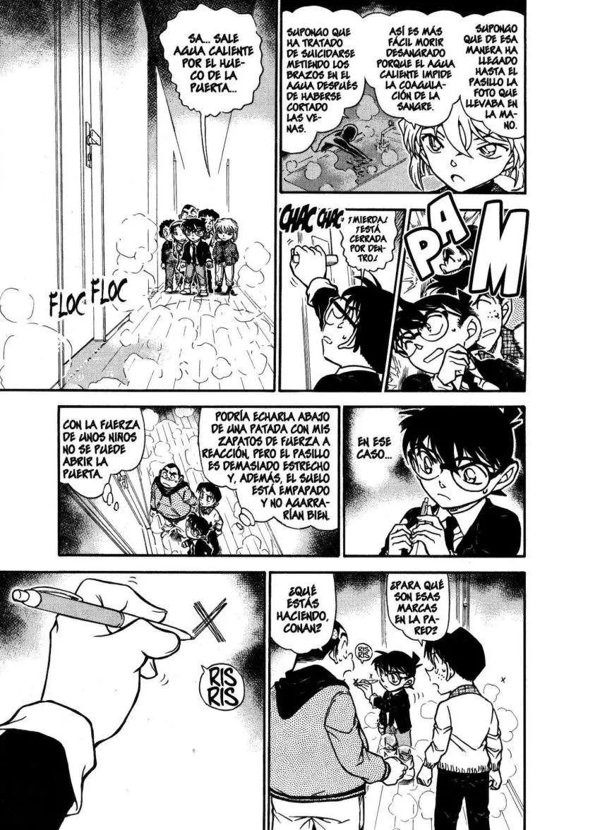 Detective Conan capítulo 730 página 10