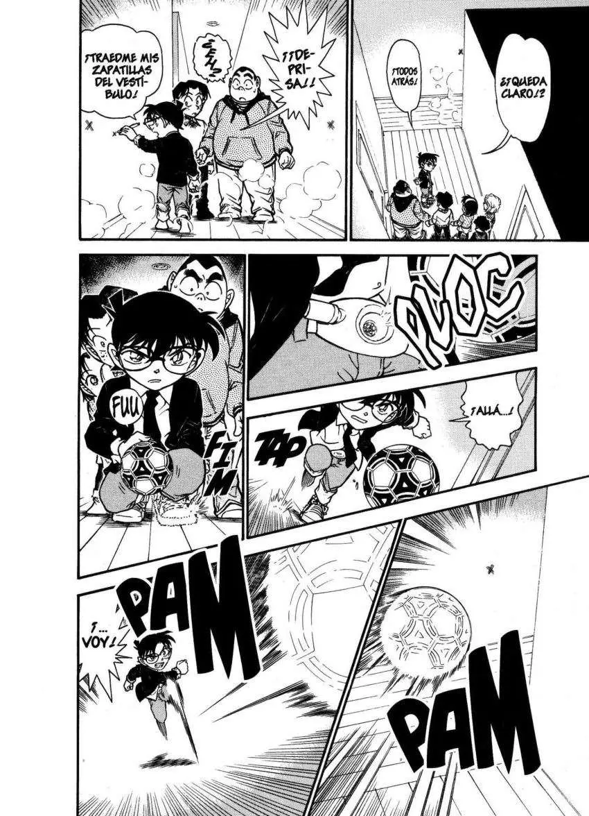 Detective Conan capítulo 730 página 11