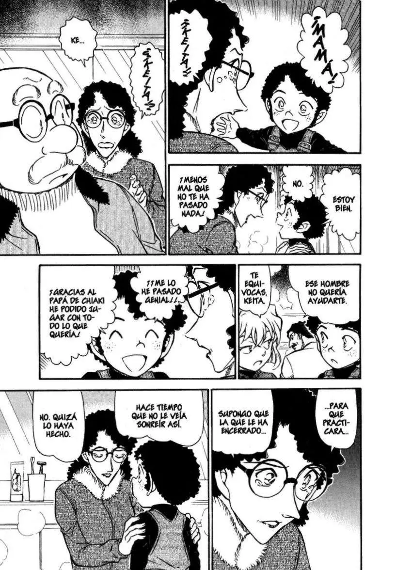 Detective Conan capítulo 730 página 14