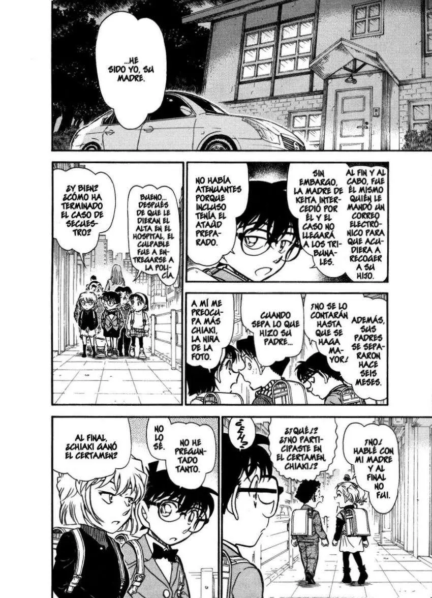 Detective Conan capítulo 730 página 15