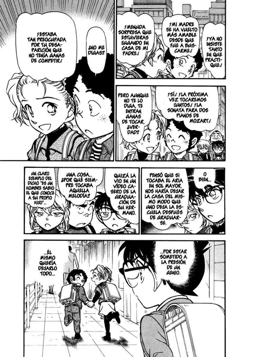 Detective Conan capítulo 730 página 16