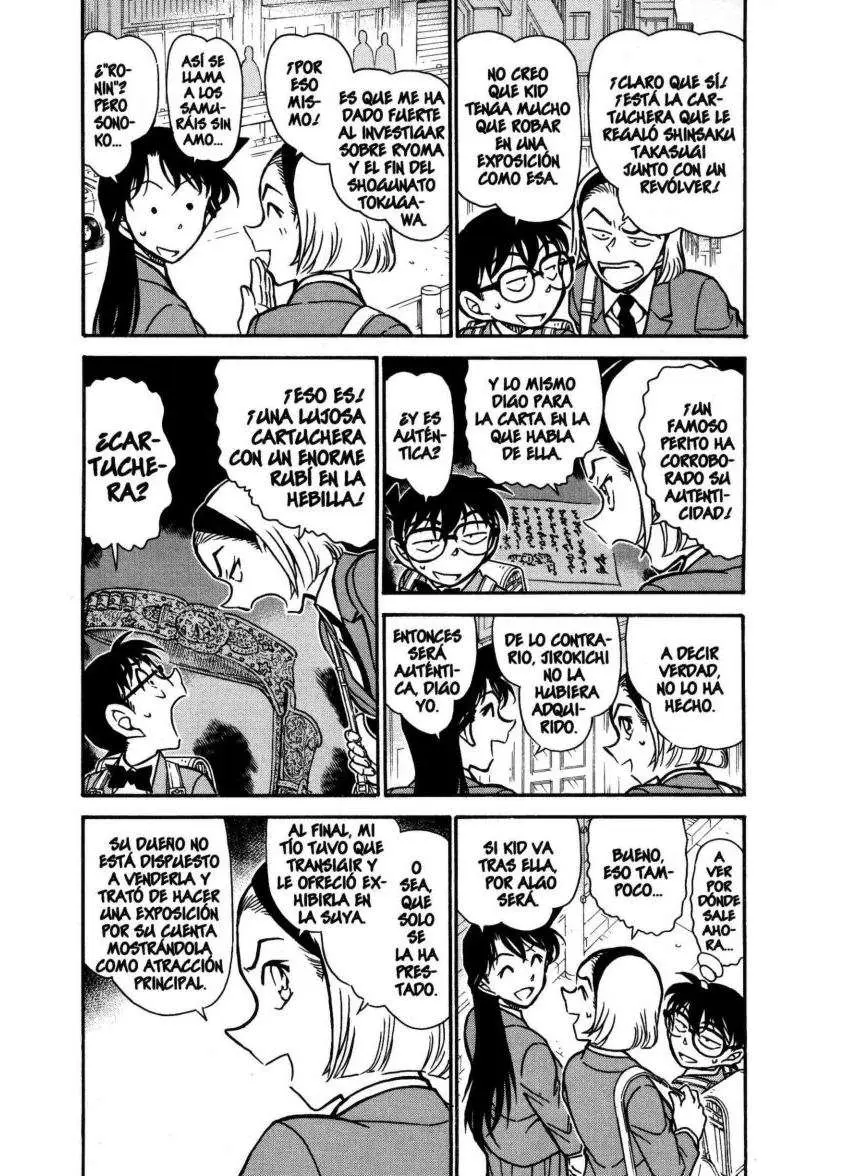 Detective Conan capítulo 731 página 2