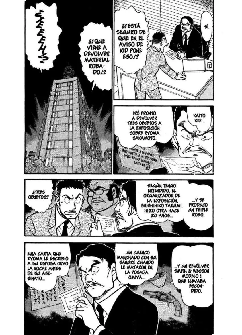 Detective Conan capítulo 731 página 3