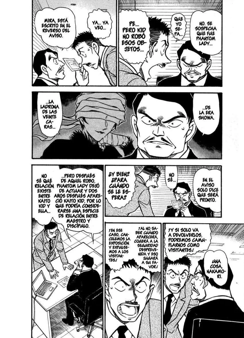 Detective Conan capítulo 731 página 4