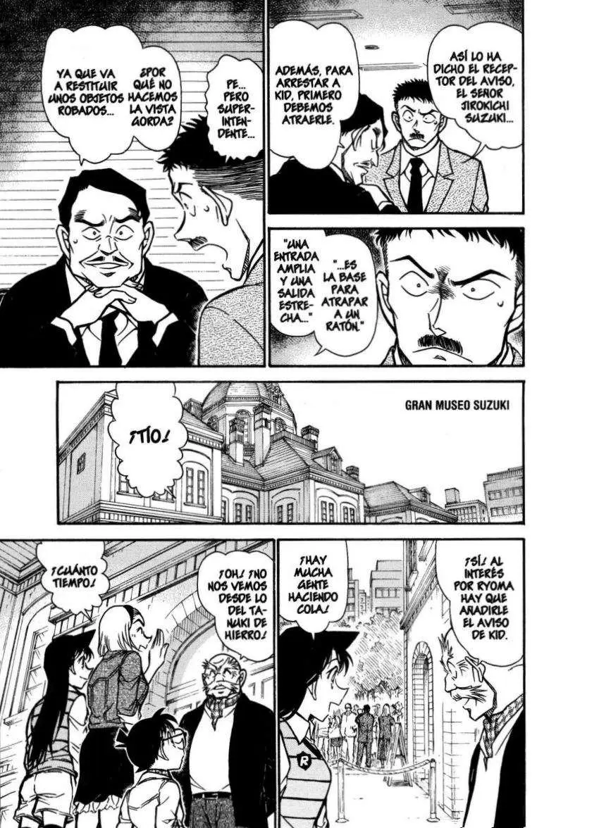 Detective Conan capítulo 731 página 5