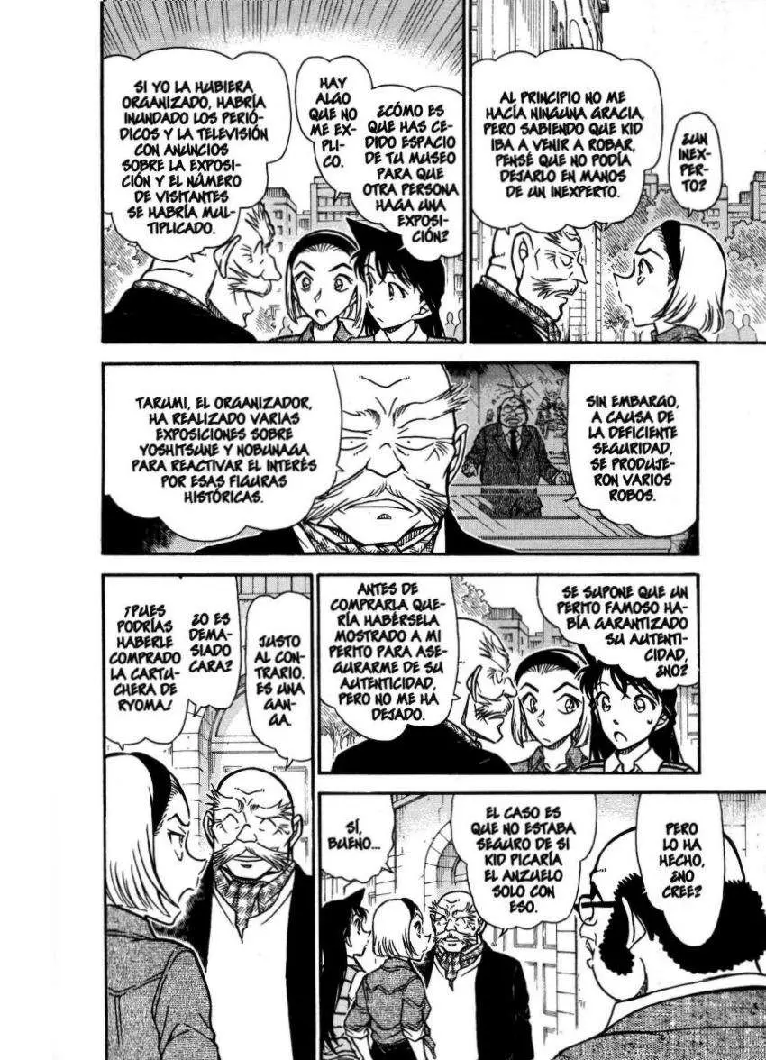 Detective Conan capítulo 731 página 6
