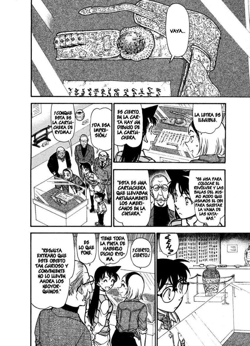 Detective Conan capítulo 731 página 8