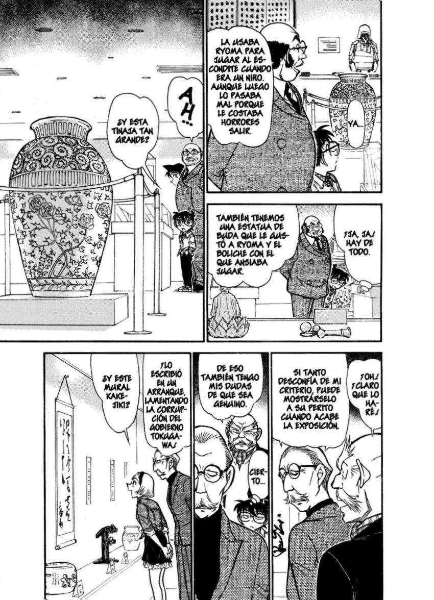 Detective Conan capítulo 731 página 9